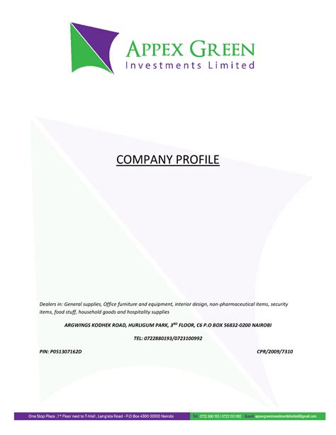 ADUXIM Company Profile 